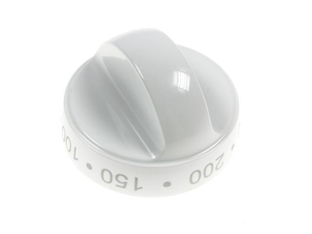 Termostatický knoflík trouby AMICA 9042664, bílý