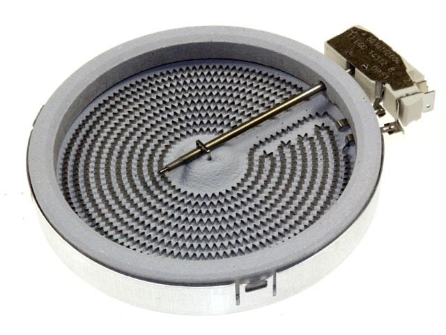 Sklokeramická plotna EGO 1200W pro AMICA, Electrolux, Gorenje, MORA