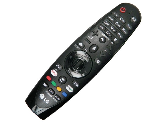 Dálkový ovladač LG AN-MR650A pro Smart televizory 2017