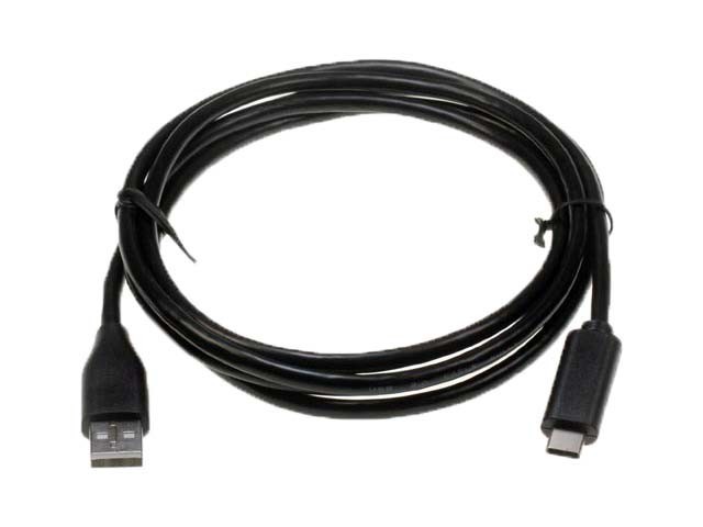 USB C 3.1 na USB A 2.0 Kabel 1,8m - Černý