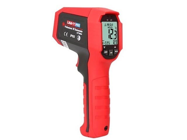 Bezkontaktní teploměr UNI-T UT309A PRO Line