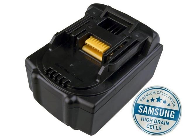 Náhradní baterie MAKITA 18V 3.0Ah Li-ion