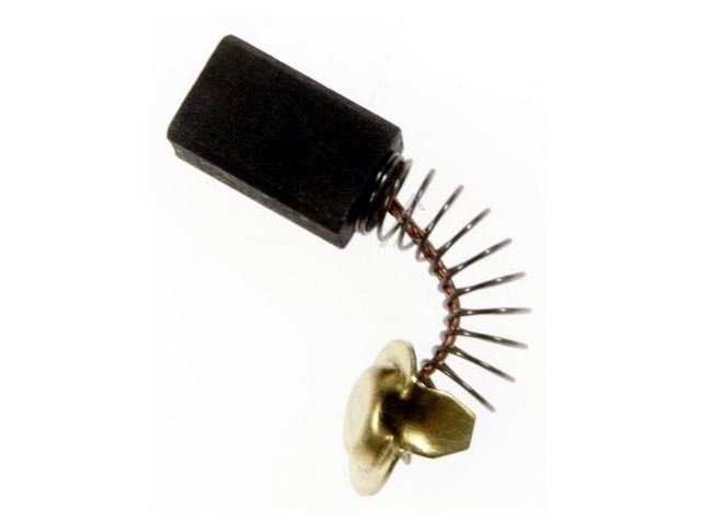 Uhlíky do motoru 6,5 x 7,5 x 13 mm HITACHI 999 021, 999 070 B