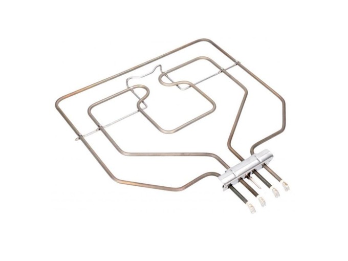 Grilovací horní topné těleso 00472510 BOSCH / SIEMENS