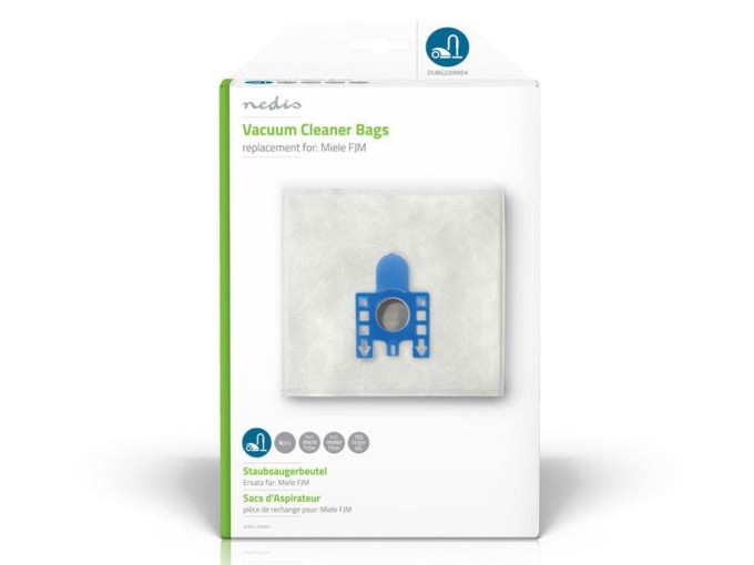 Náhradní sáčky do vysavače Miele FJM