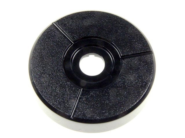 Plastový unašeč pro SP desky 00D9410001001 pro gramofony Denon a Dual