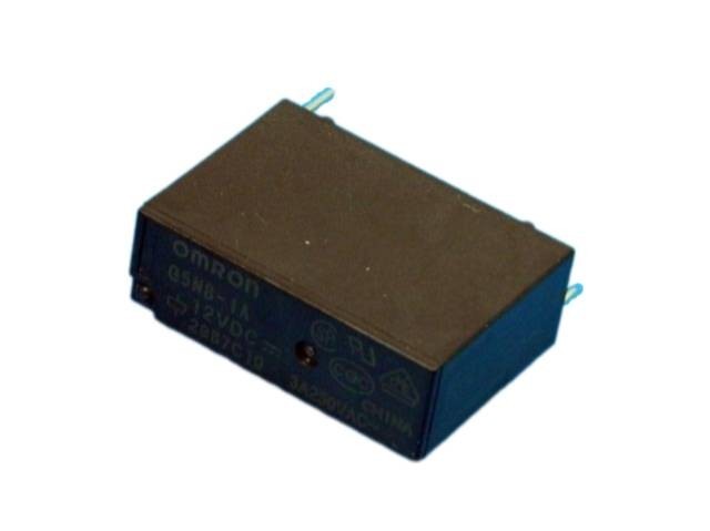 Relé 12V G5NB-1A-12D Omron - 1 x 125V / 3A