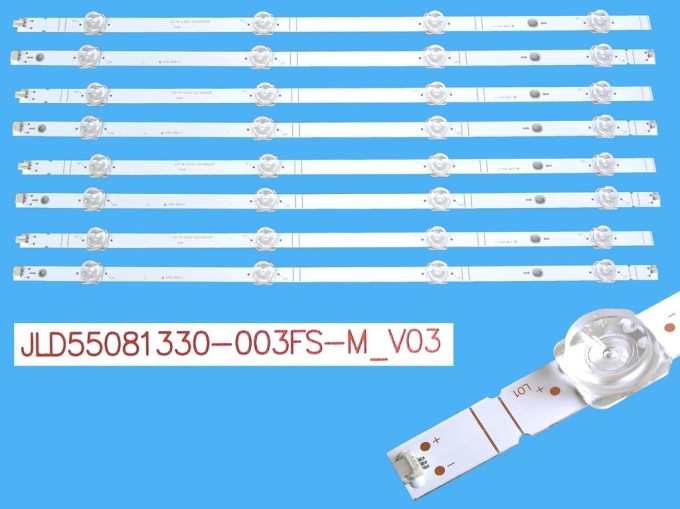 LED podsvit 1056mm pro LCD panely Hisense