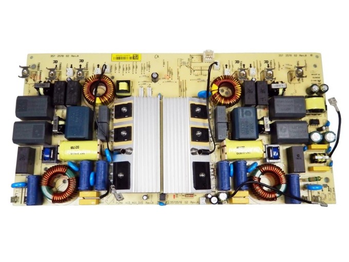 Modul elektroniky pro indukční varnou desku AEG Electrolux EP022216003178 / EP022217003876