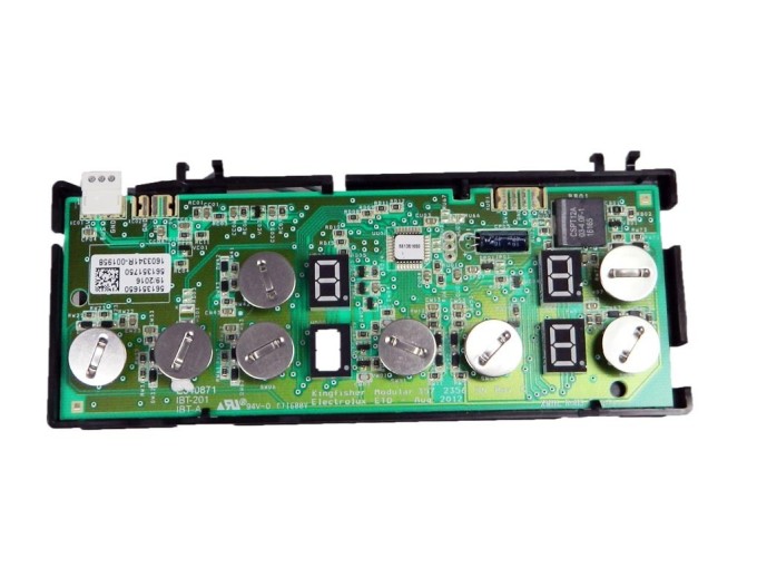 Modul elektroniky pro indukční varnou desku AEG Electrolux 561351650