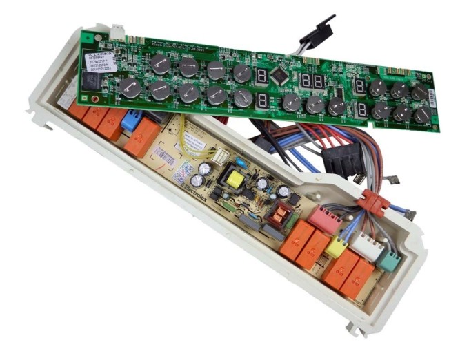 Modul elektroniky indukční varné desky Electrolux / AEG 5615464038