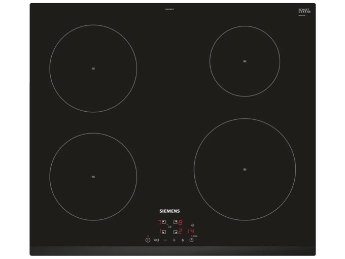 SIEMENS EU631BEF1E Indukční Varná Deska 60 cm