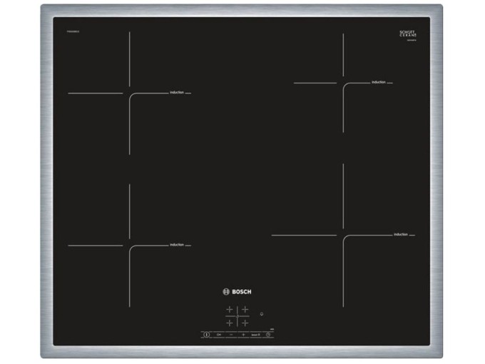 BOSCH PIE645BB1E indukční varná deska 60 cm