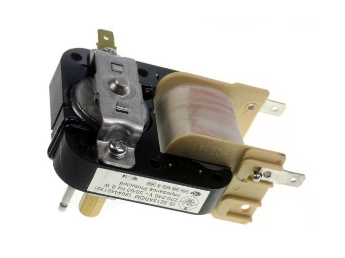 Motor ventilátoru 264440132 pro trouby Beko