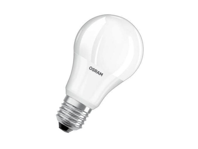 LED žárovka OSRAM E27 10W 4000K 1055lm Globe - studená bílá