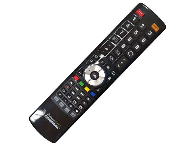 General PREMIUM Programovatelný Dálkový Ovladač pro 2-4 Přístroje