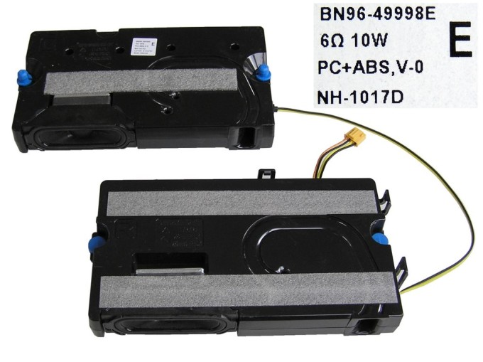 Reproduktor pro LCD TV Samsung BN96-49998E, 6 Ohm, 10W - pár