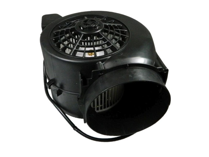 Motor s ventilátorem pro digestoře Bosch a Siemens 11022539