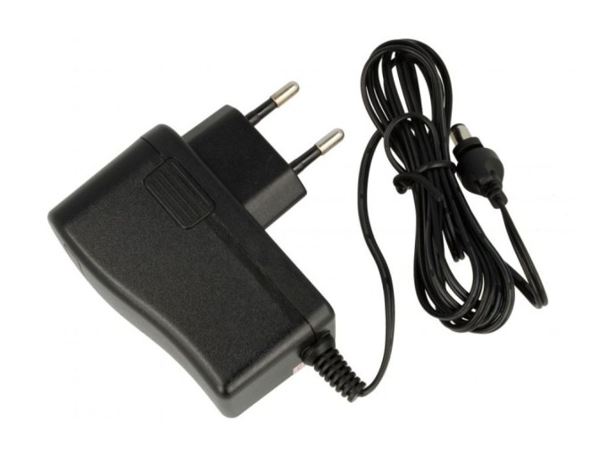 Napáječ pro vysavače Bosch a Siemens 12019020, 22V / 0.5A