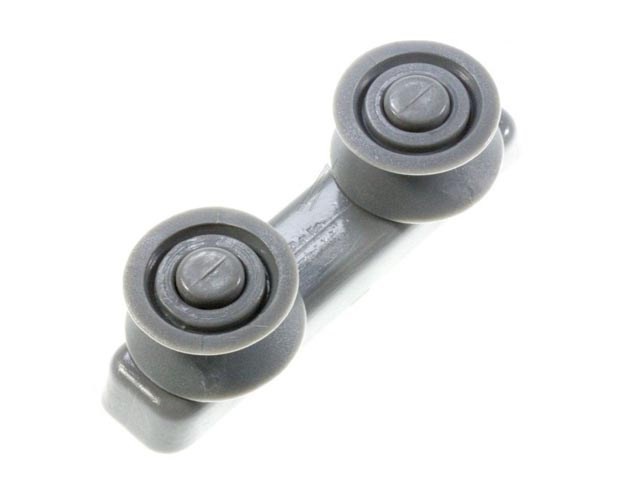 Kolečka koše myčky Baumatic a Gorenje 178520, 9876209