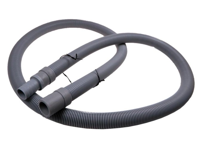 Hadice vypouštěcí UNI6 - 1,5m s rovnými konci