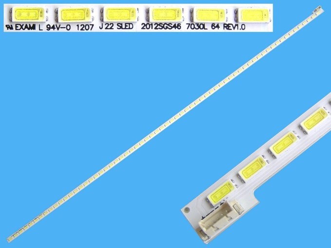 LED podsvit 570mm Philips 64 LED pro LCD TV