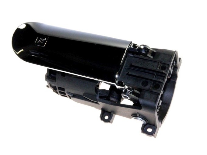 Kapslová komora pro kávovary NESPRESSO a MAGIMIX - chrom