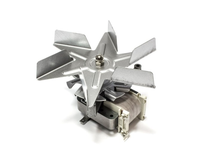 Motor ventilátoru horkovzdušné trouby Gorenje 598534 a Mora PRO VT16.1020