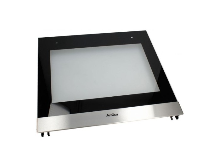 Vnější sklo dveří trouby AMICA 9052045 - originální díl