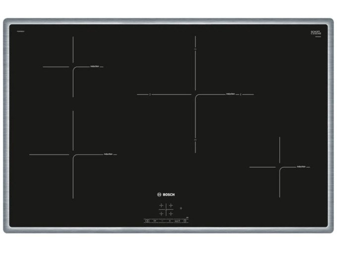 BOSCH PIE845BB1E Indukční varná deska 7.4 kW