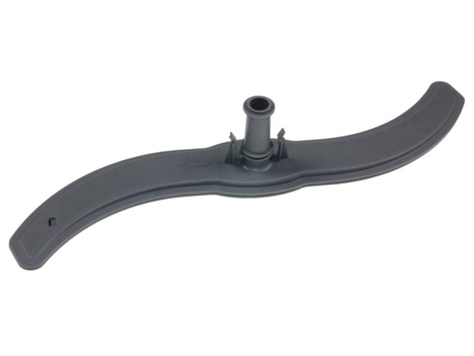 Spodní ostřikovací rameno myčky 385769 pro Bauknecht, Gorenje, Indesit, Mora, Whirlpool