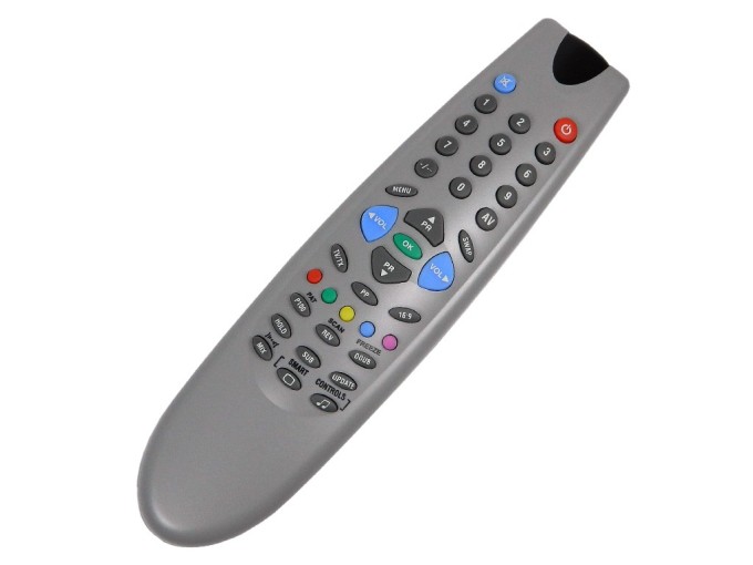 Originální dálkový ovladač BEKO ZK2187F