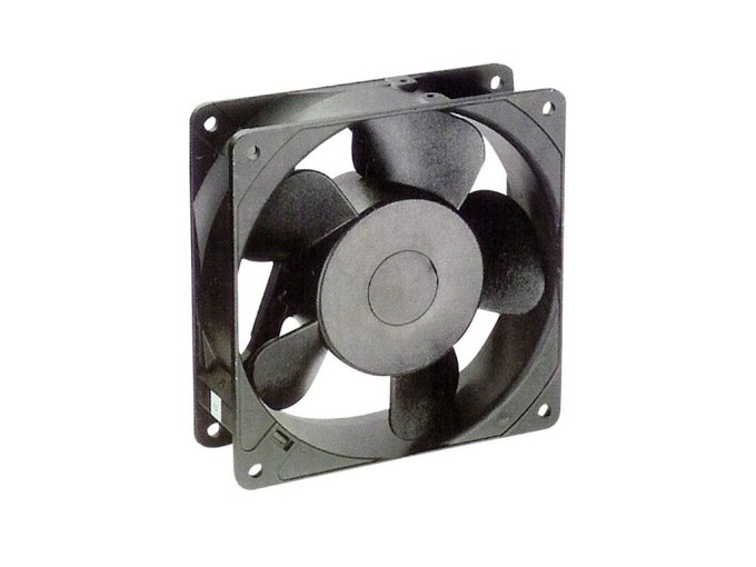 Axiální ventilátor NMB 4715MS-23T-B5A 119x119x38mm 230V