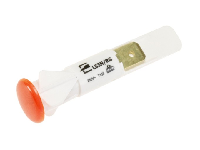 Kontrolka sporáku a trouby AMICA 8001593 LS3 250V