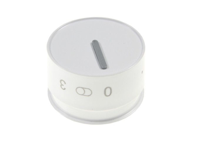 Knoflík regulace teploty pro chladničku Whirlpool ARG761WCB48