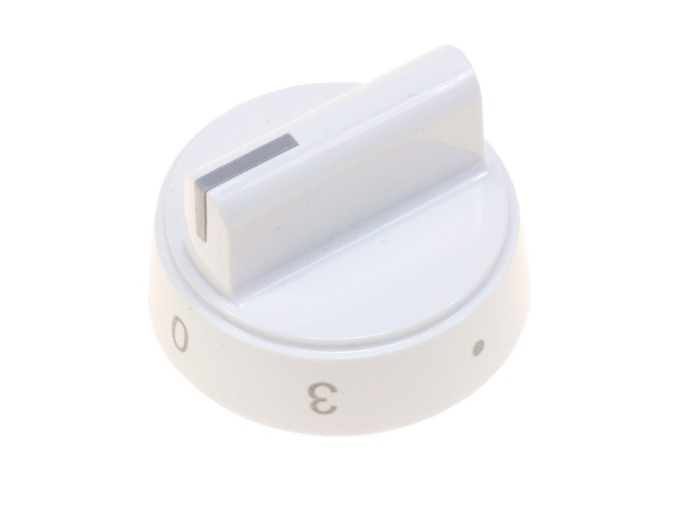 Ovládací knoflík sporáku AMICA SHE11511W - bílý