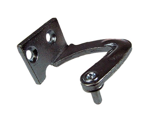 Levý horní závěs dveří mrazničky AEG, Electrolux, Zanussi