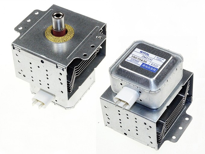 MW Magnetron 2M219J / 12011051 pro mikrovlnné trouby