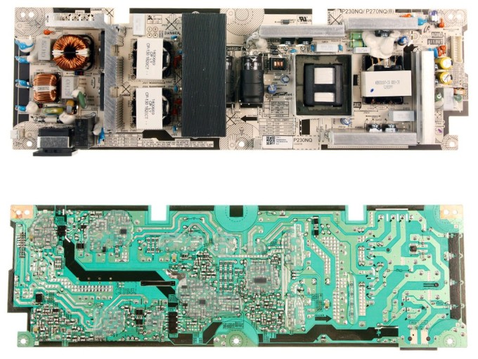 Samsung BN44-00933A LCD LED Power Supply Module for One Connect
