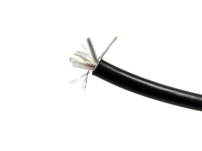 Mikrofonní kabel stíněný 2 x 0,35 mm2 metráž