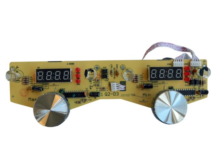 Modul elektroniky indukčního vařiče Q2-D3 A-2159A