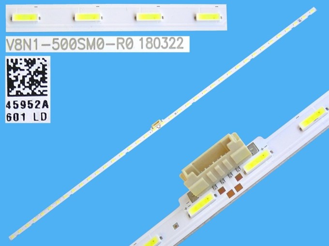 LED podsvit 540mm pro Samsung TV 50RU - 38 LED BN96-45952A