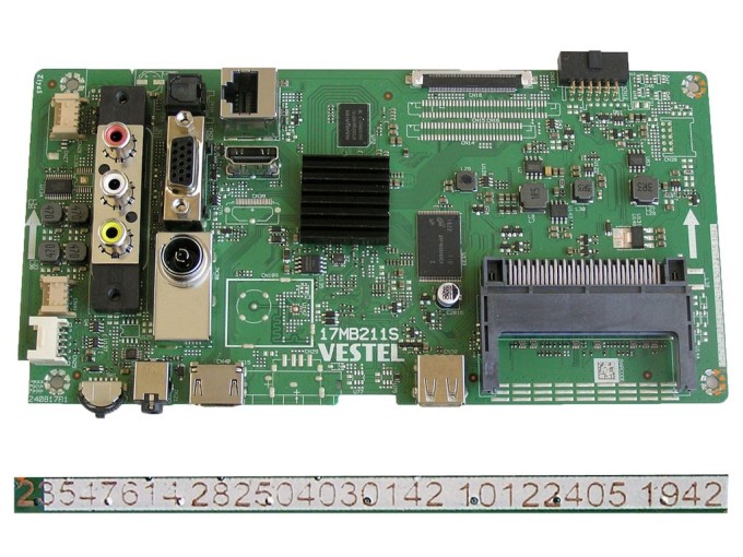 Základní deska LCD modul 17MB211S - Main board 23547614