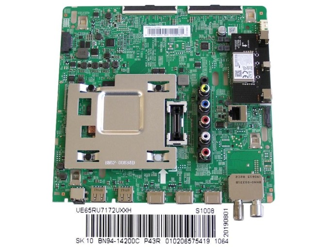 LCD modul základní deska BN94-14200C pro Samsung UE65RU7172UXXH