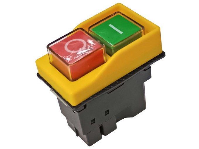 Elektromagnetický spínač elektrického nářadí CK-1 / KJD6 4K / YH01-A / ZCD-01