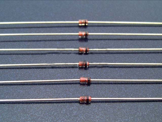 VISHAY BAT83S Schottky dioda