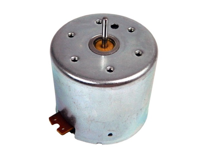 Motor magnetofonu 6V CCW - Matsushita MMI-6A6MK