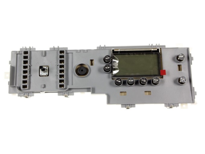 Modul ovládání s displejem 2993701601 pro sušičky BEKO a ARCELIK