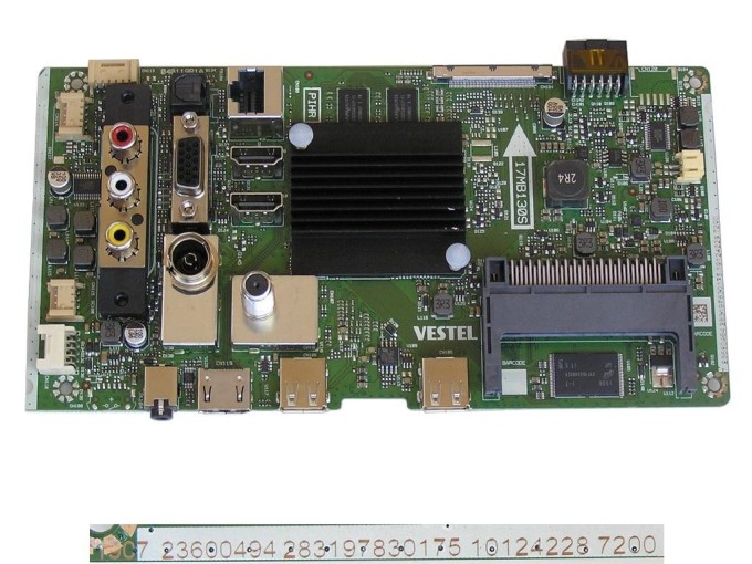 Základní deska 17MB130S pro Toshiba 65U2963DG