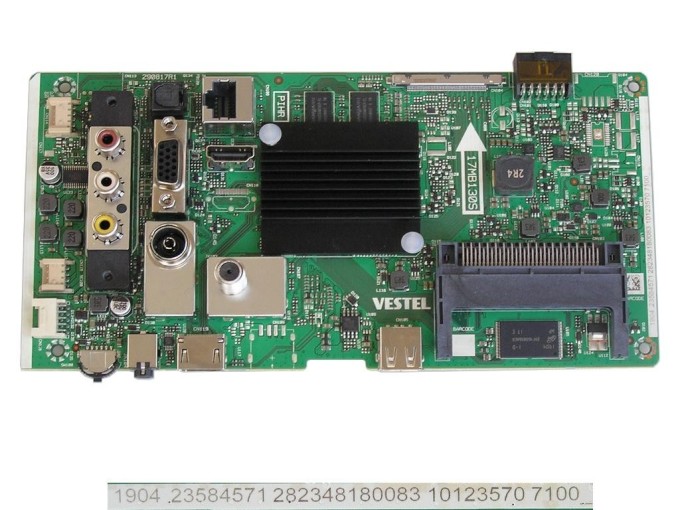 Základní deska 17MB130S pro LCD TV Hyundai ULV50TS292SMART